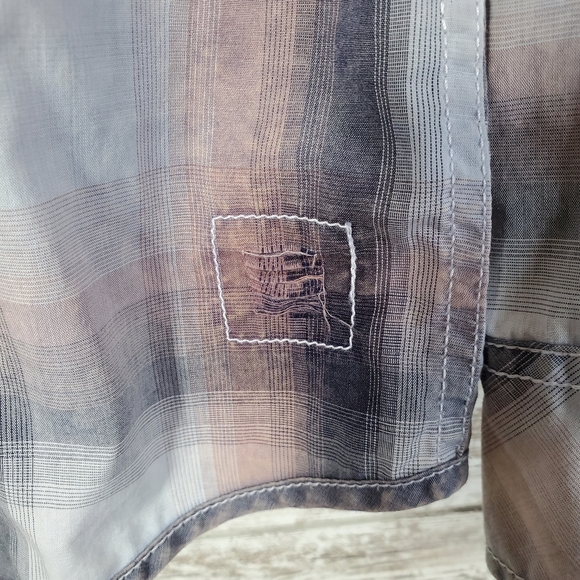 Vintage BKE Buckle Western Shirt - Picture 11 of 14